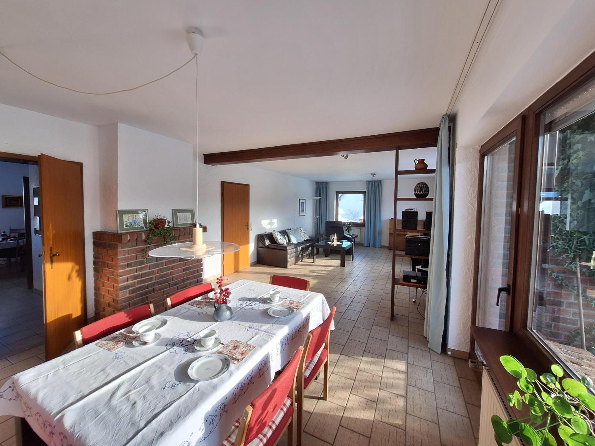 Ferienwohnungen Burgstrasse 8 Blankenheim  Εξωτερικό φωτογραφία