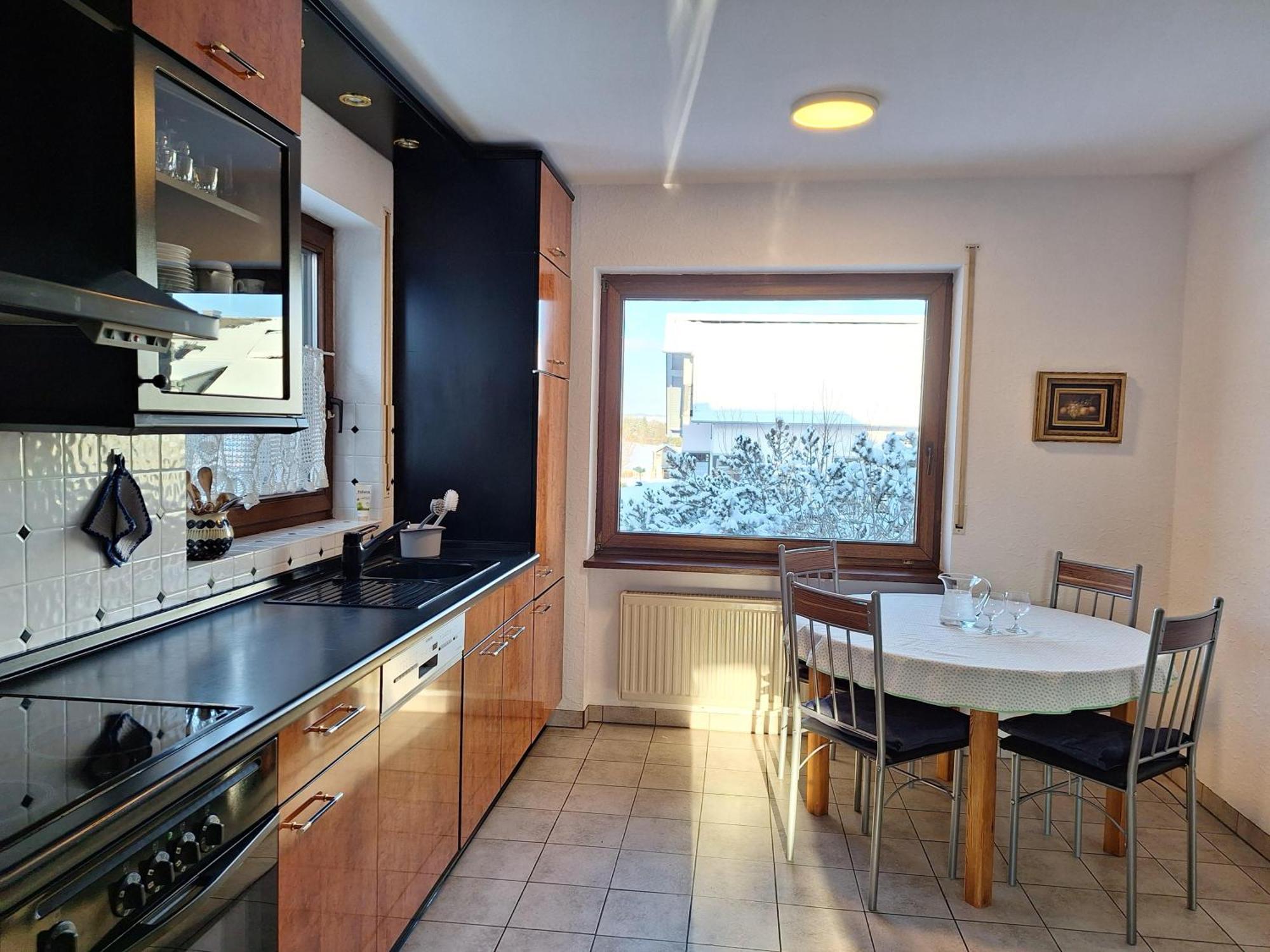 Ferienwohnungen Burgstrasse 8 Blankenheim  Εξωτερικό φωτογραφία