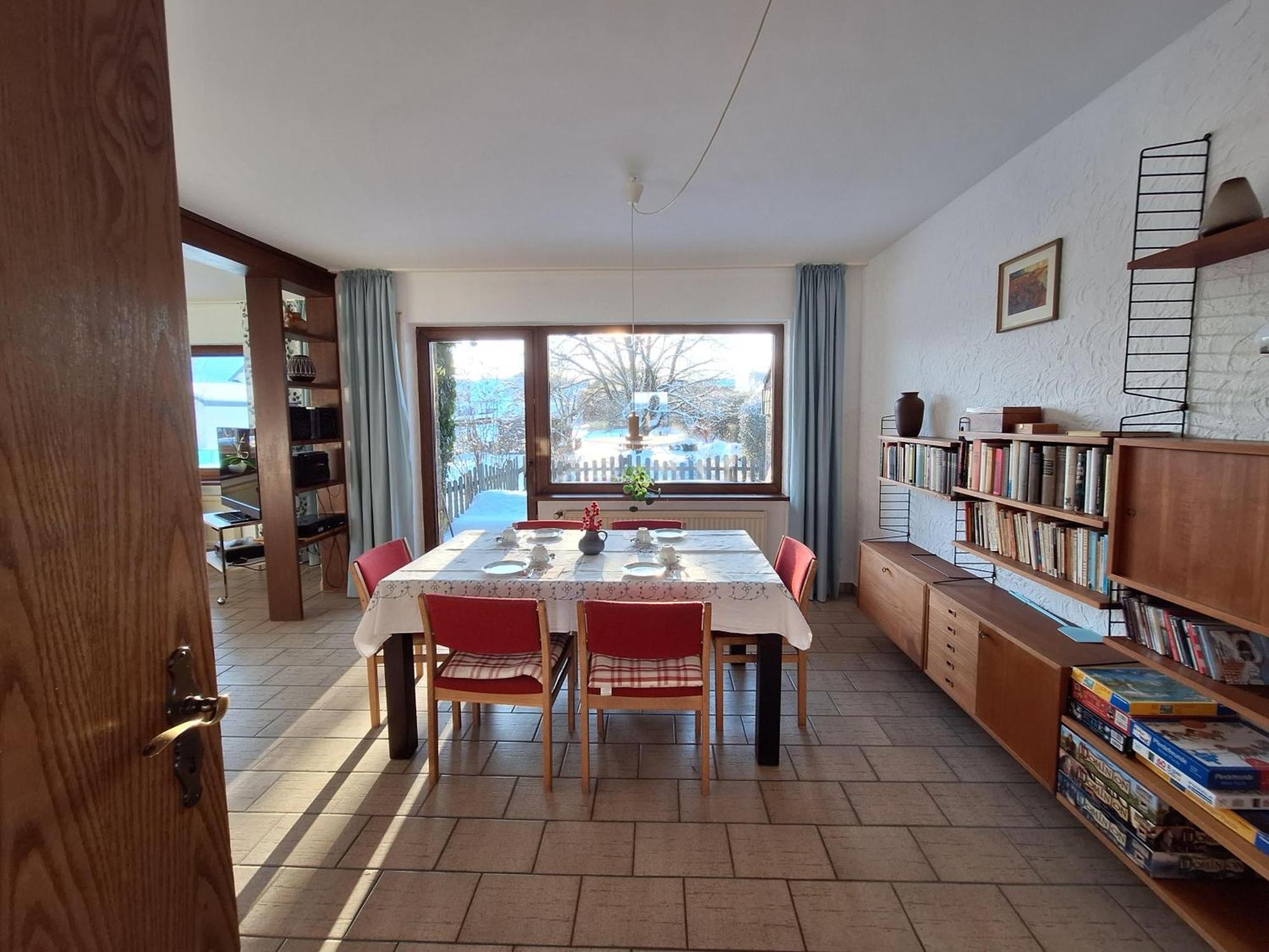 Ferienwohnungen Burgstrasse 8 Blankenheim  Εξωτερικό φωτογραφία